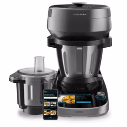 Cecotec Mambo CooKing Total Gourmet 2200 W 4,5 L Acier inoxydable - Vue supplémentaire 4