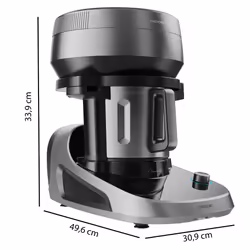 Cecotec Mambo CooKing Total Gourmet 2200 W 4,5 L Acier inoxydable - Vue supplémentaire 6