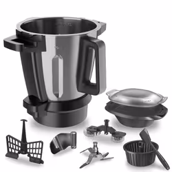Cecotec Mambo CooKing Total Gourmet 2200 W 4,5 L Acier inoxydable - Vue supplémentaire 7