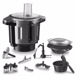 Cecotec Mambo CooKing Total Gourmet 2200 W 4,5 L Acier inoxydable - Vue supplémentaire 8