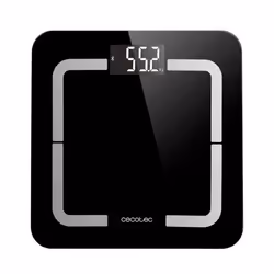 Cecotec Pèse-personnes Surface Precision Smart Healthy