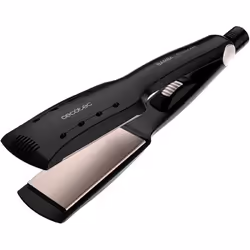 Cecotec Lisseur de Cheveux à Larges Plaques Ritualcare 900 Max. 55W, revêtement en kératine et huile d'argan, fonction ionisa ...