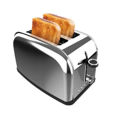 Cecotec Grille-pain vertical Toastin' time 850 Inox Lite