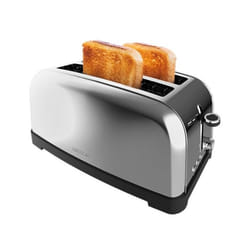 Cecotec Grille-pain vertical Toastin' time 1500 Inox Lite