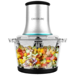 Cecotec Hachoir ChopBeat 2000 Vindaloo Glass