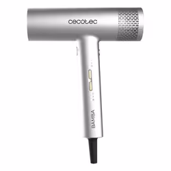 Cecotec 04933, Secteur, 105000 tr/min, 45 °C, Gris, Boutons, 2000 W