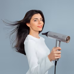 Cecotec 04933 sèche-cheveux 2000 W Gris - Vue supplémentaire 4