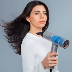 Cecotec 04933 sèche-cheveux 2000 W Gris - Vue supplémentaire 7