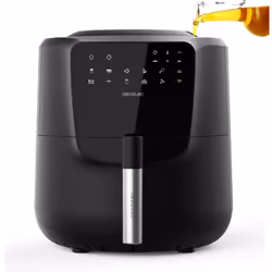 Cecotec - Friteuse Cecofry Rain m