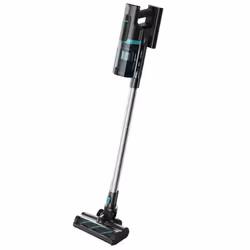 Cecotec Conga Rockstar 10000 Nebula Station Aspirateur-balai 2 en 1 Secteur Sec Sans sac 3 L 450 W Noir, Acier inoxydable - Vue supplémentaire 5