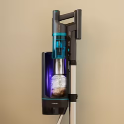 Cecotec Conga Rockstar 10000 Nebula Station Aspirateur-balai 2 en 1 Secteur Sec Sans sac 3 L 450 W Noir, Acier inoxydable - Vue supplémentaire 8