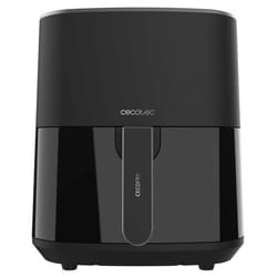 Cecotec 04971 friteuse Unique 5,5 L Autonome 1500 W Friteuse d’air chaud Noir