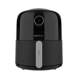 Cecotec 04981 friteuse Unique 2,5 L Autonome 1200 W Friteuse sans huile Noir