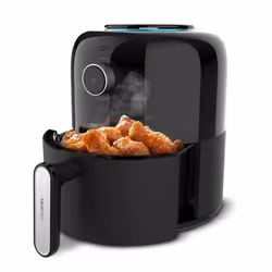 Cecotec 04981 friteuse Unique 2,5 L Autonome 1200 W Friteuse sans huile Noir