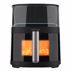 Cecotec Cecofry Neon 5000, Friteuse d’air chaud, 5 L, PerfectCook, 80 °C, 230 °C, Unique