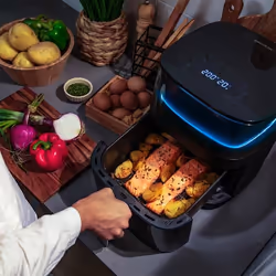 Cecotec Cecofry Neon 5000 Friteuse à air chaud 5L Noir - Vue supplémentaire 11