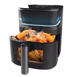 Cecotec Cecofry Neon 5000 Unique 5 L Autonome Friteuse d’air chaud Noir