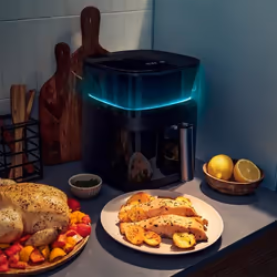 Cecotec Cecofry Neon 5000 Friteuse à air chaud 5L Noir - Vue supplémentaire 5