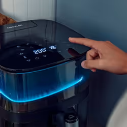 Cecotec Cecofry Neon 5000 Friteuse à air chaud 5L Noir - Vue supplémentaire 9