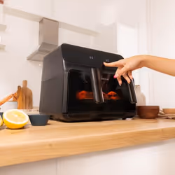 Cecotec 04986 Friteuse Sans Huile 9 L Noir Tactile 2850 W - Vue supplémentaire 7