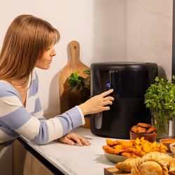 Cecotec Cecofry Bombastik 6000 Friteuse à air chaud 6L 1700W Noir - Vue supplémentaire 10
