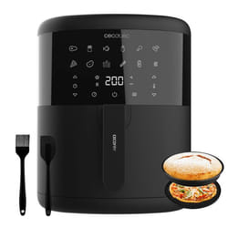 Cecotec Cecofry Bombastik 6000 Full Unique 6 L Autonome 1700 W Friteuse d’air chaud Noir