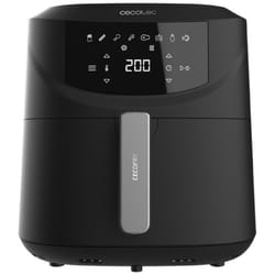 Cecotec Cecofry Absolute 7600 Unique 7,6 L Autonome 2000 W Friteuse d’air chaud Noir