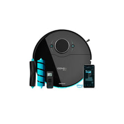 Cecotec Conga 8090 Ultra robot aspirateur Noir