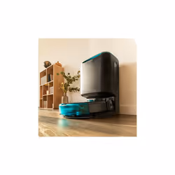 Cecotec Conga 8090 Ultra robot aspirateur Noir