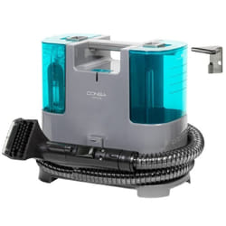 Cecotec Conga PopStar 3000 CarpetClean machine de nettoyage de tapis À la main Noir