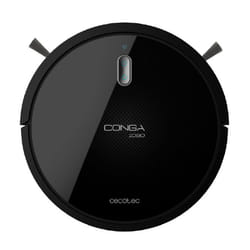 Cecotec Conga 1090 robot aspirateur Sans sac Noir