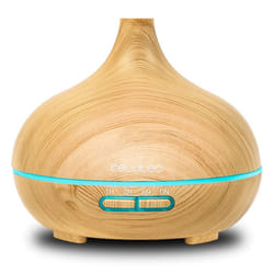 Cecotec Pure Aroma 300 humidificateur Ultrasonic 0,3 L Bois 10 W