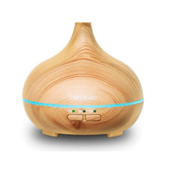 Cecotec Pure Aroma 150 Yang humidificateur Ultrasonic 0,15 L Bois 7 W