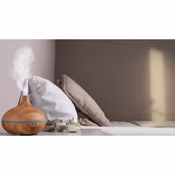 Cecotec Pure Aroma 150 Yang humidificateur Ultrasonic 0,15 L Bois 7 W