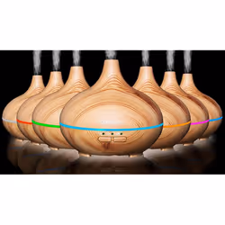 Cecotec Pure Aroma 150 Yang humidificateur Ultrasonic 0,15 L Bois 7 W - Vue supplémentaire 4
