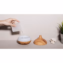 Cecotec Pure Aroma 150 Yang humidificateur Ultrasonic 0,15 L Bois 7 W - Vue supplémentaire 5