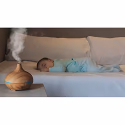 Cecotec Pure Aroma 150 Yang humidificateur Ultrasonic 0,15 L Bois 7 W - Vue supplémentaire 6