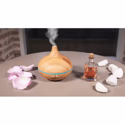 Cecotec Pure Aroma 150 Yang humidificateur Ultrasonic 0,15 L Bois 7 W - Vue supplémentaire 8