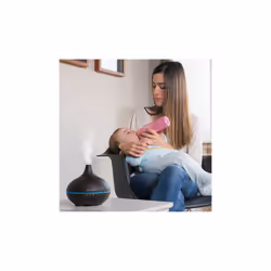 Cecotec 05285 humidificateur Vapeur 0,15 L Noir 7 W