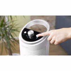 Cecotec EnergySilence 2000 Cool Tower Climatiseur portatif 2 L 59 dB 60 W Blanc - Vue supplémentaire 5