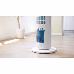 Cecotec EnergySilence 2000 Cool Tower Climatiseur portatif 2 L 59 dB 60 W Blanc - Vue supplémentaire 7