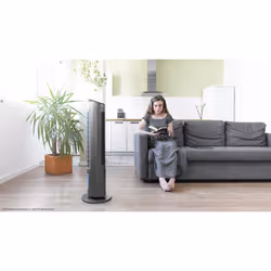Cecotec EnergySilence 2000 Cool Tower Smart Refroidisseur d'air évaporatif portable