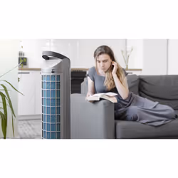 Cecotec EnergySilence 2000 Cool Tower Smart Refroidisseur d'air évaporatif portable
