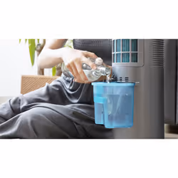 Cecotec EnergySilence 2000 Cool Tower Smart Refroidisseur d'air évaporatif portable - Vue supplémentaire 8