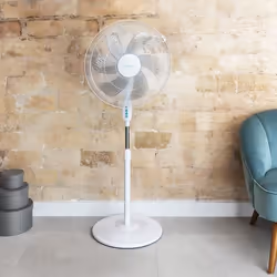 Cecotec Energy Silence 600 Max Flow Blanc
