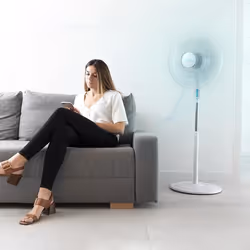 Cecotec Energy Silence 600 Max Flow Blanc