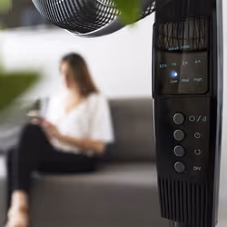 Cecotec Energy Silence 610 Max Flow Control Noir