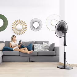 Cecotec Energy Silence 620 Max Flow Smart Noir