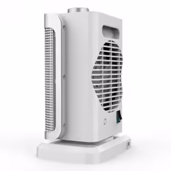 Cecotec 05309 appareil de chauffage Intérieure Acier inoxydable, Blanc 1500W - Vue supplémentaire 4