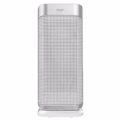 Cecotec 05312, Chauffage de ventilateur électrique, Vitrocéramique, Intérieure, Acier inoxydable, 2000 W, 1000 W